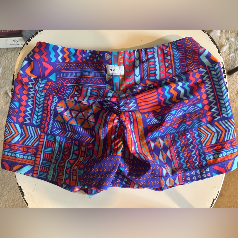 NASS Shop Twerk Shorts, Nastya Nass Brand